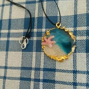 Starfish Necklace